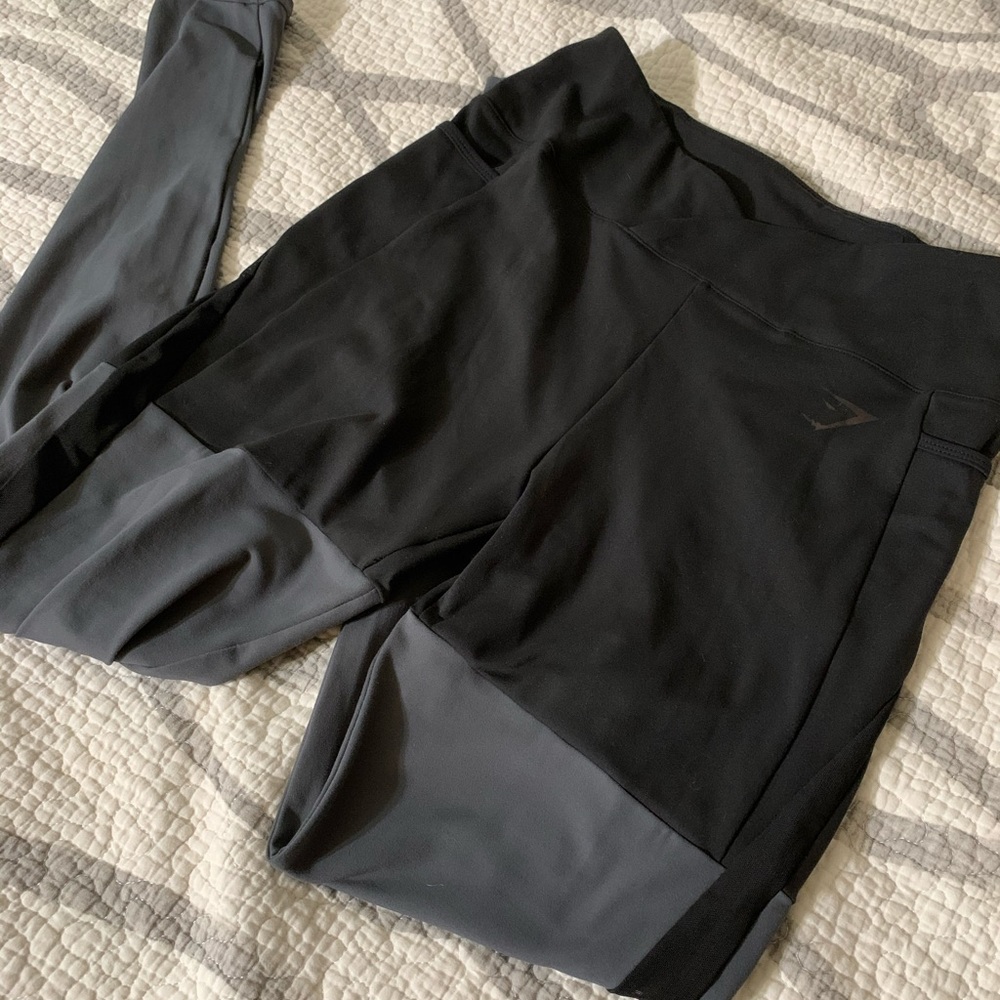 Gymshark x Nikki Blackketter Leggings!